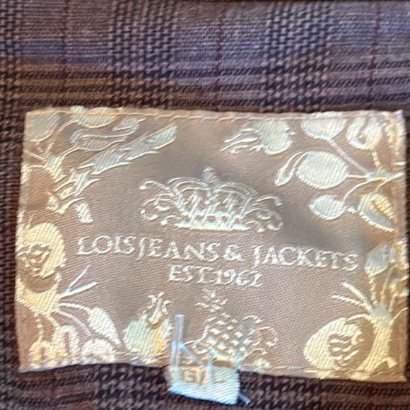 Lois Plaid Jacket - Picture 3 of 8